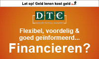 DTC-Financieringen